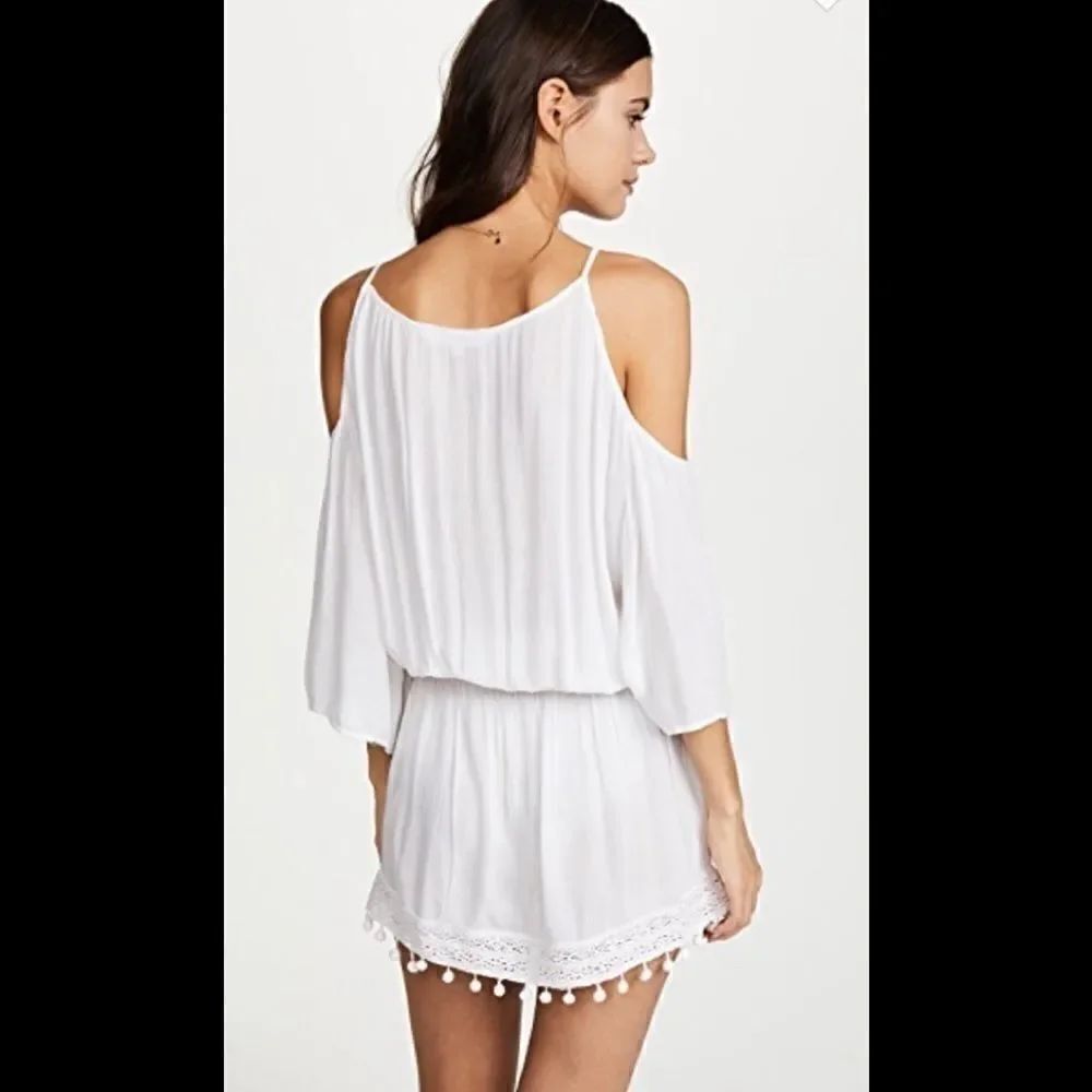 New. Ella Moss cold shoulder tunic. NWT - Picture 4 of 7